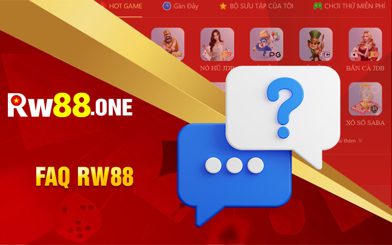 FAQ rw88