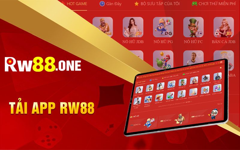 tải app Rw88